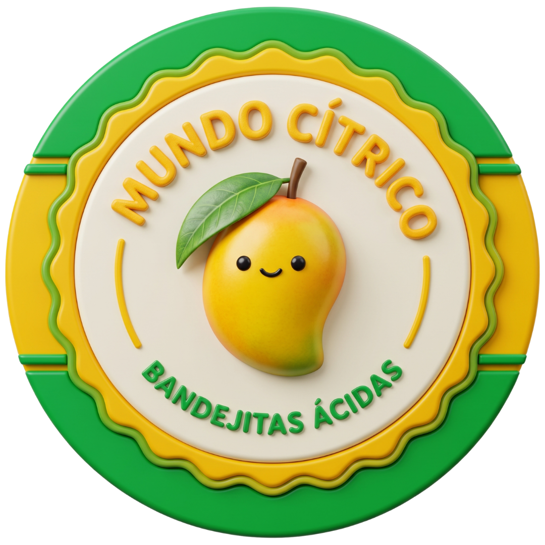 Logo Mundo Cítrico